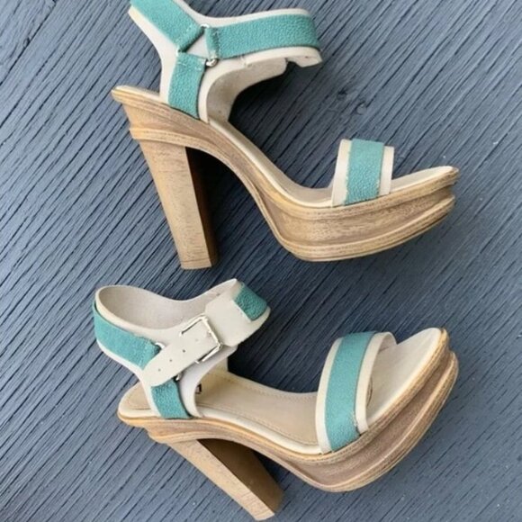 Ala Calcados Heels Size 6 - Picture 1 of 3